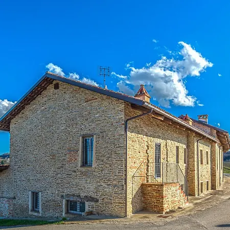 Serra Alta Langa Holiday Home Trezzo Tinella Exterior photo
