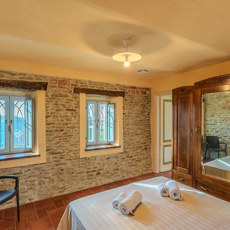 Serra Alta Langa Holiday Home Trezzo Tinella Exterior photo