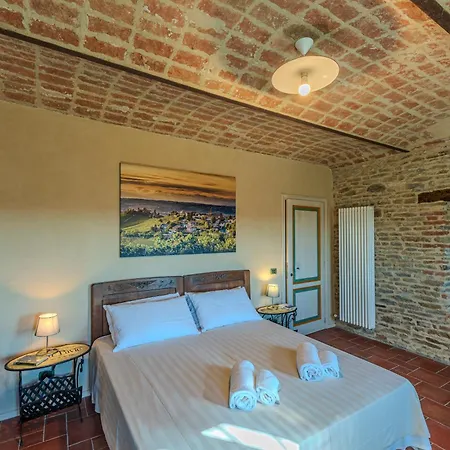 Serra Alta Langa Holiday Home Trezzo Tinella Exterior photo