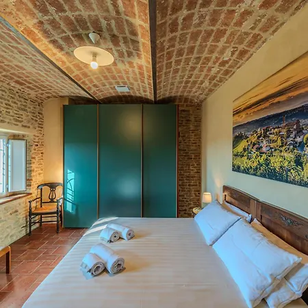 Serra Alta Langa Holiday Home Trezzo Tinella Exterior photo