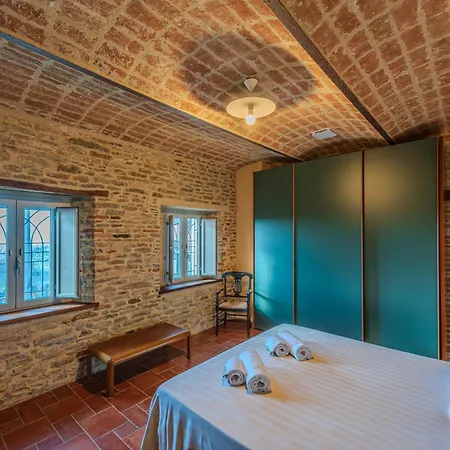 Serra Alta Langa Holiday Home Trezzo Tinella Exterior photo