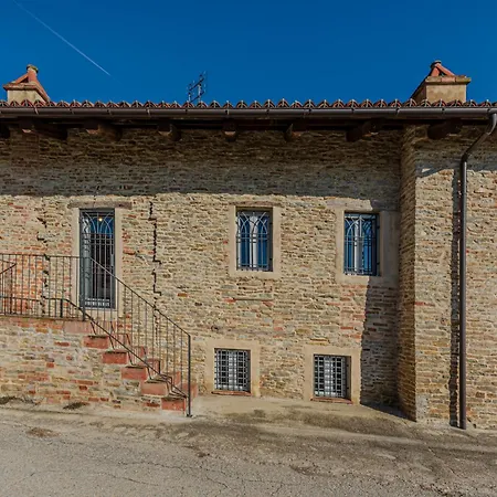 Serra Alta Langa Holiday Home Trezzo Tinella Exterior photo