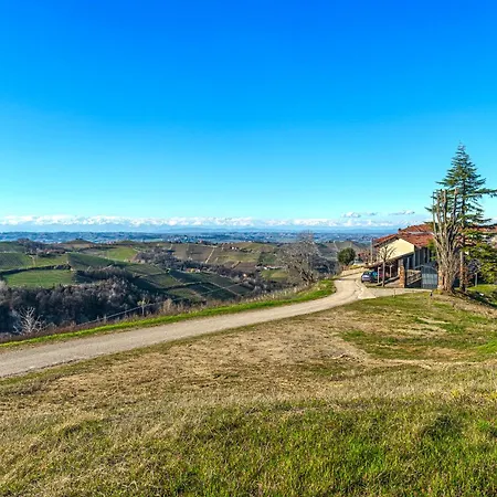 Serra Alta Langa Holiday Home Trezzo Tinella Exterior photo