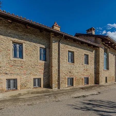 Serra Alta Langa Holiday Home Trezzo Tinella Exterior photo