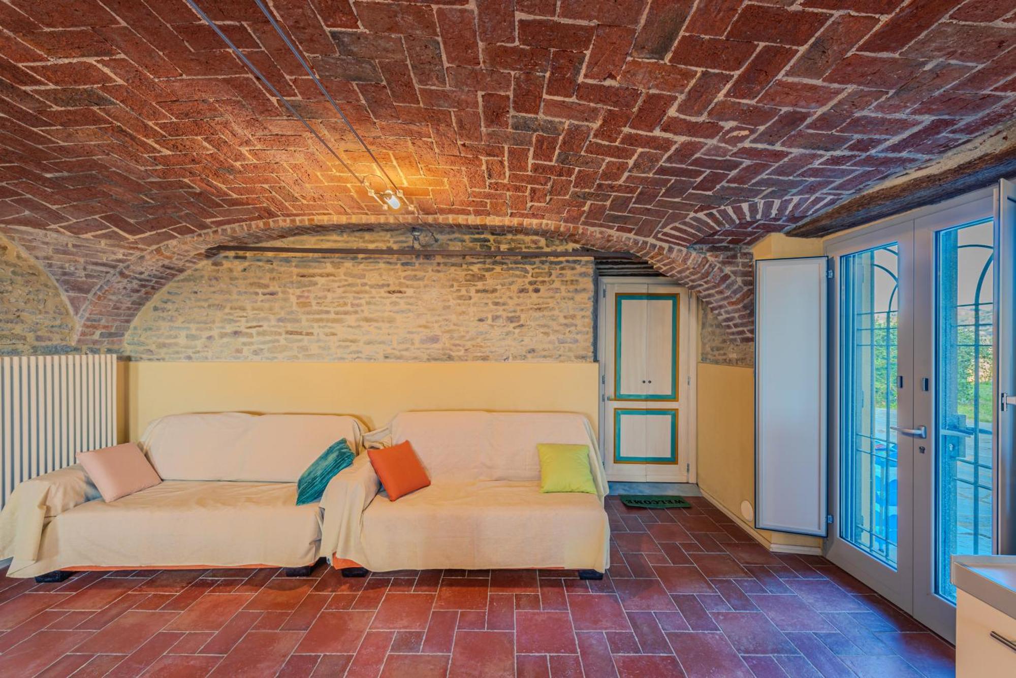 Serra Alta Langa Holiday home *