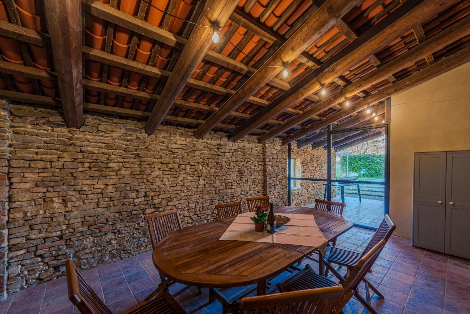 Holiday home Serra Alta Langa Trezzo Tinella