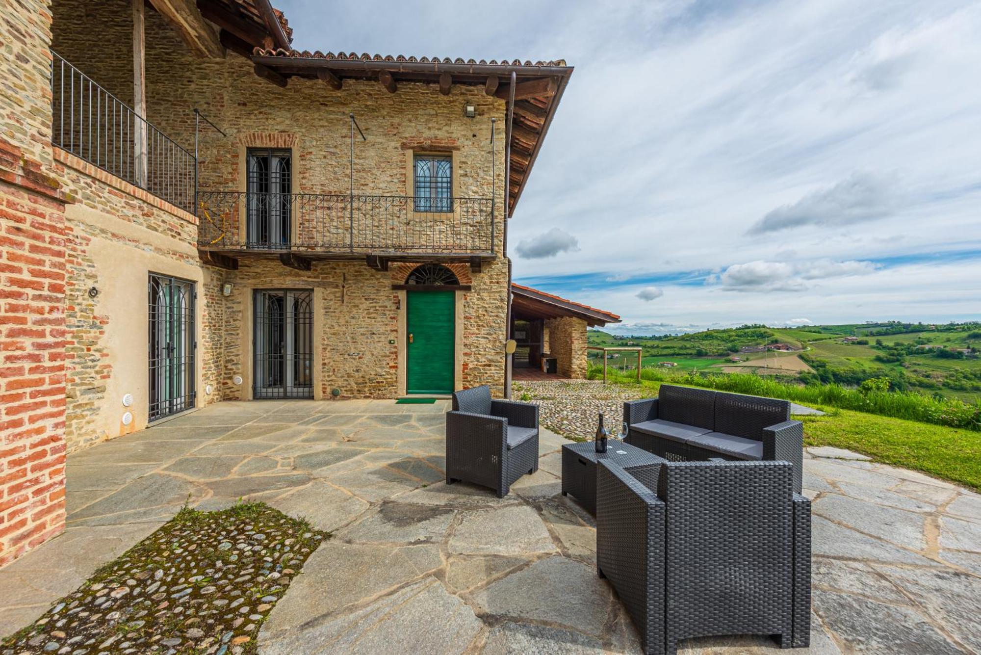 Serra Alta Langa Holiday home