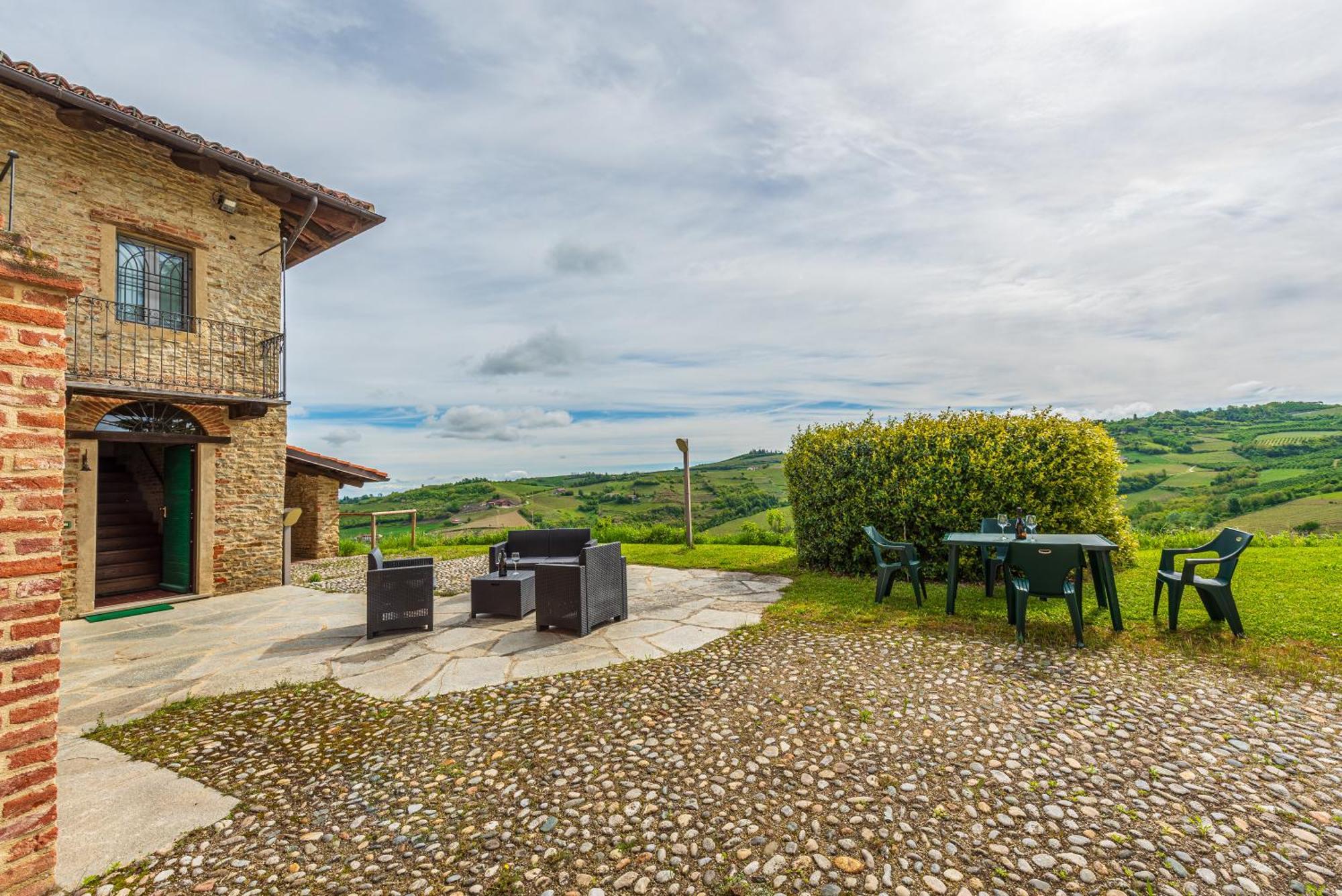 Serra Alta Langa Holiday home
