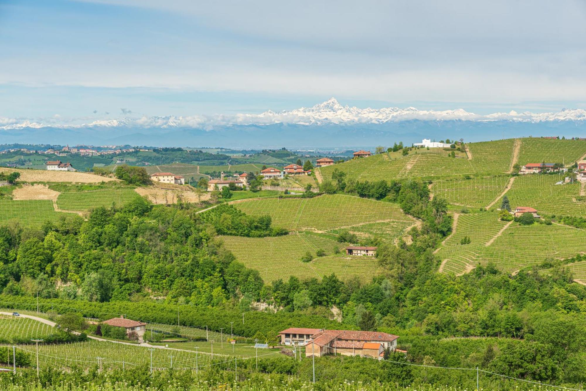 Serra Alta Langa * Trezzo Tinella